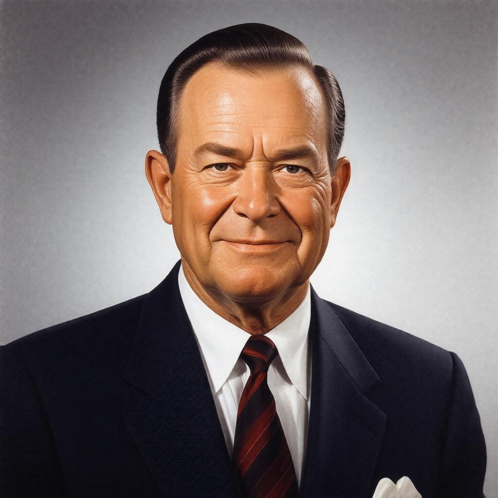 Hubert Humphrey (former vice president)